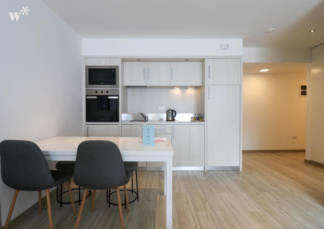Ferienwohnung Charming 1Br In Barranco Lima Exterior foto